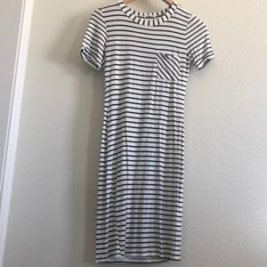 Stella Luce striped dress